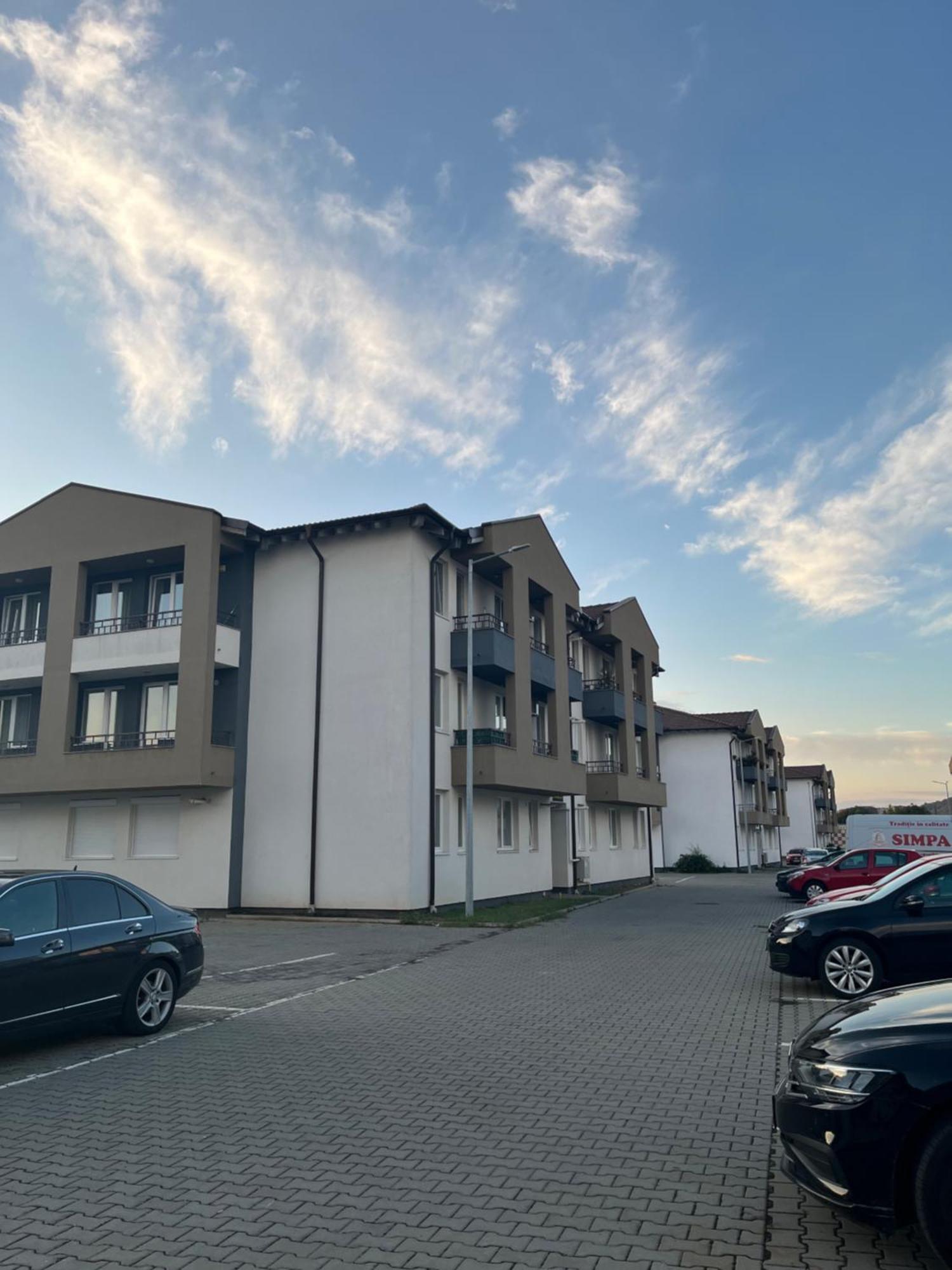 Apartament Acasa Sibiu Luaran gambar