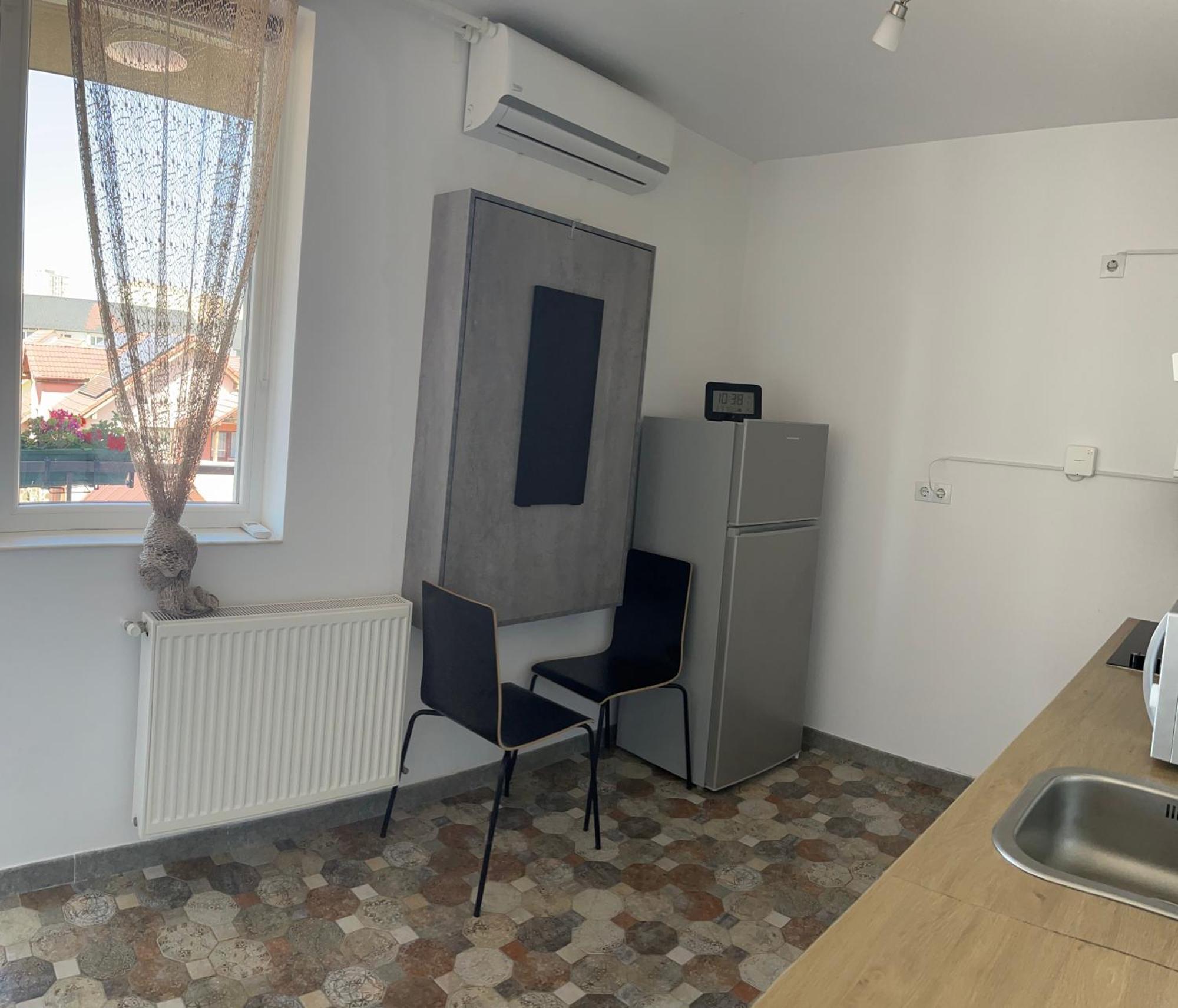 Apartament Acasa Sibiu Luaran gambar