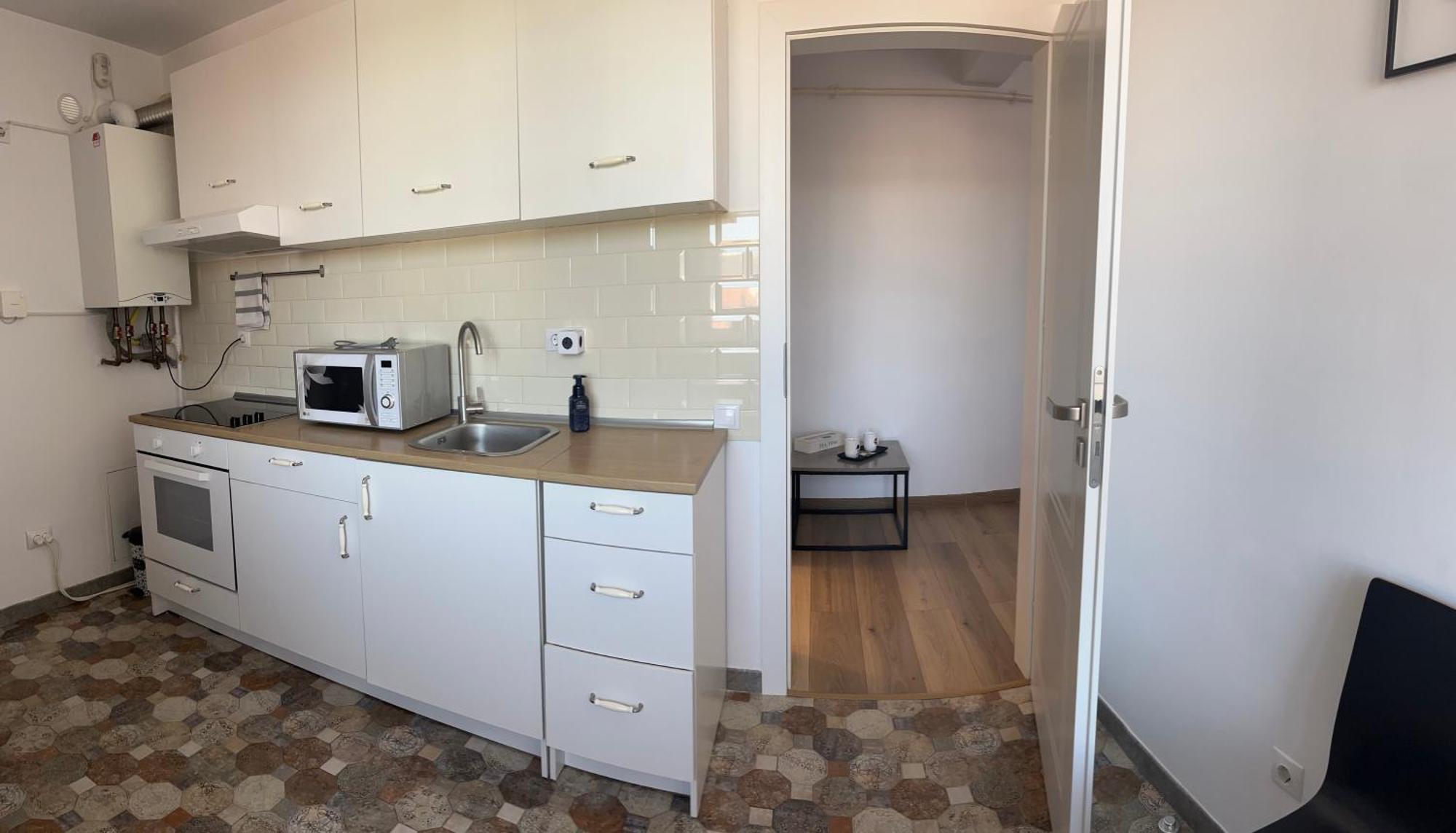 Apartament Acasa Sibiu Luaran gambar