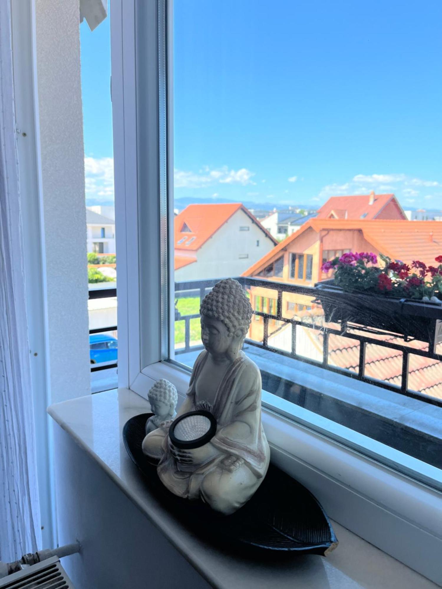 Apartament Acasa Sibiu Luaran gambar