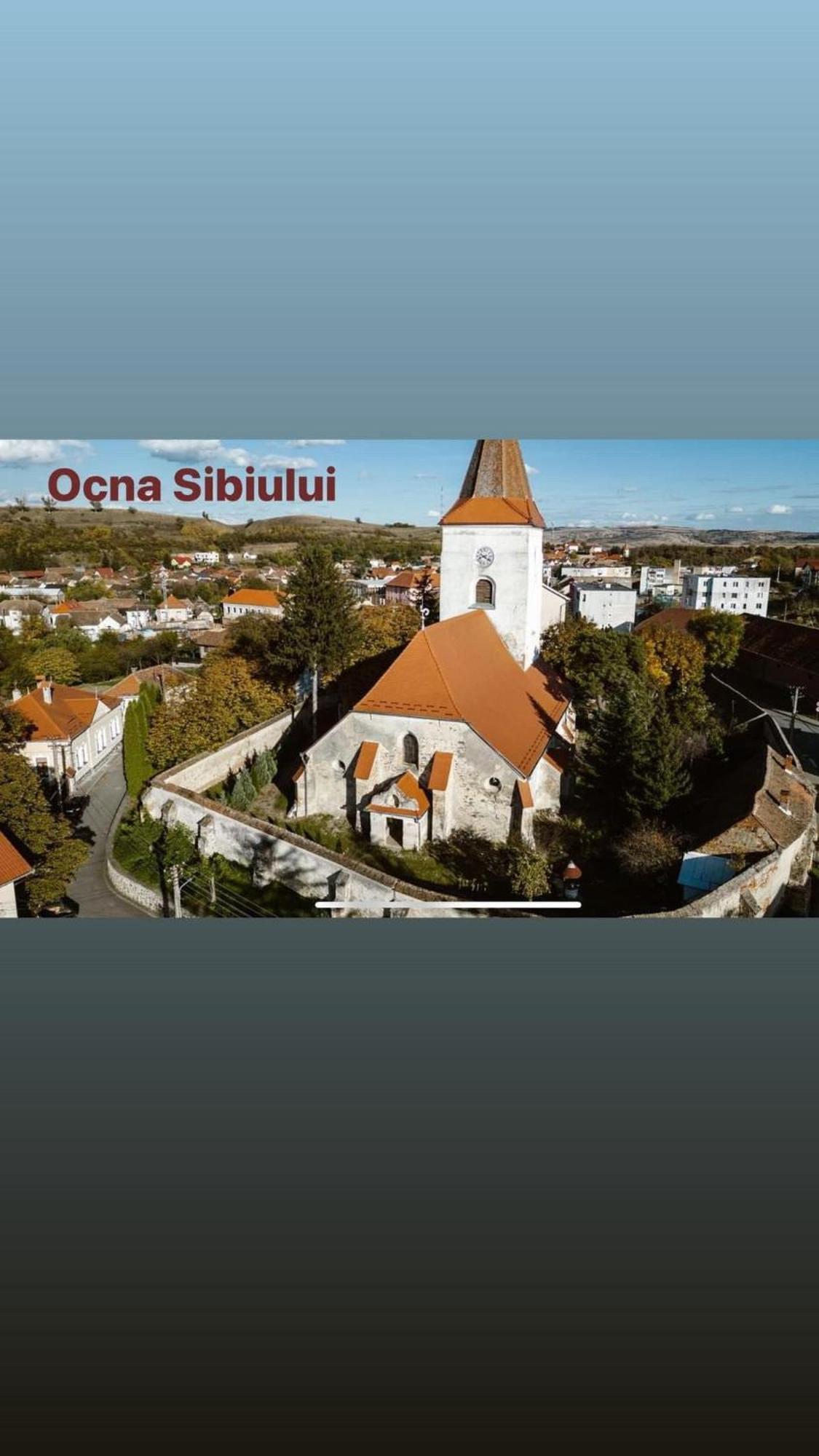 Apartament Acasa Sibiu Luaran gambar