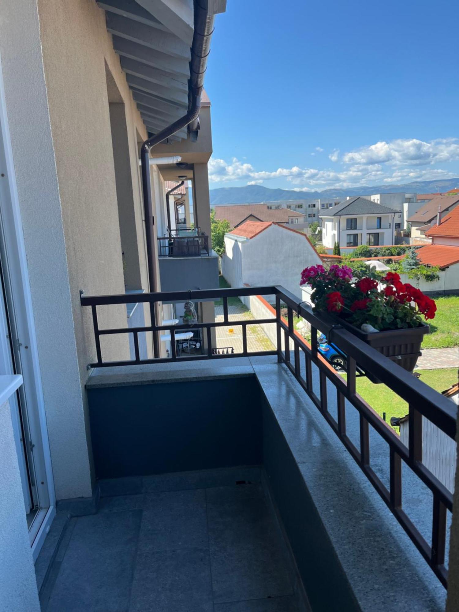 Apartament Acasa Sibiu Luaran gambar